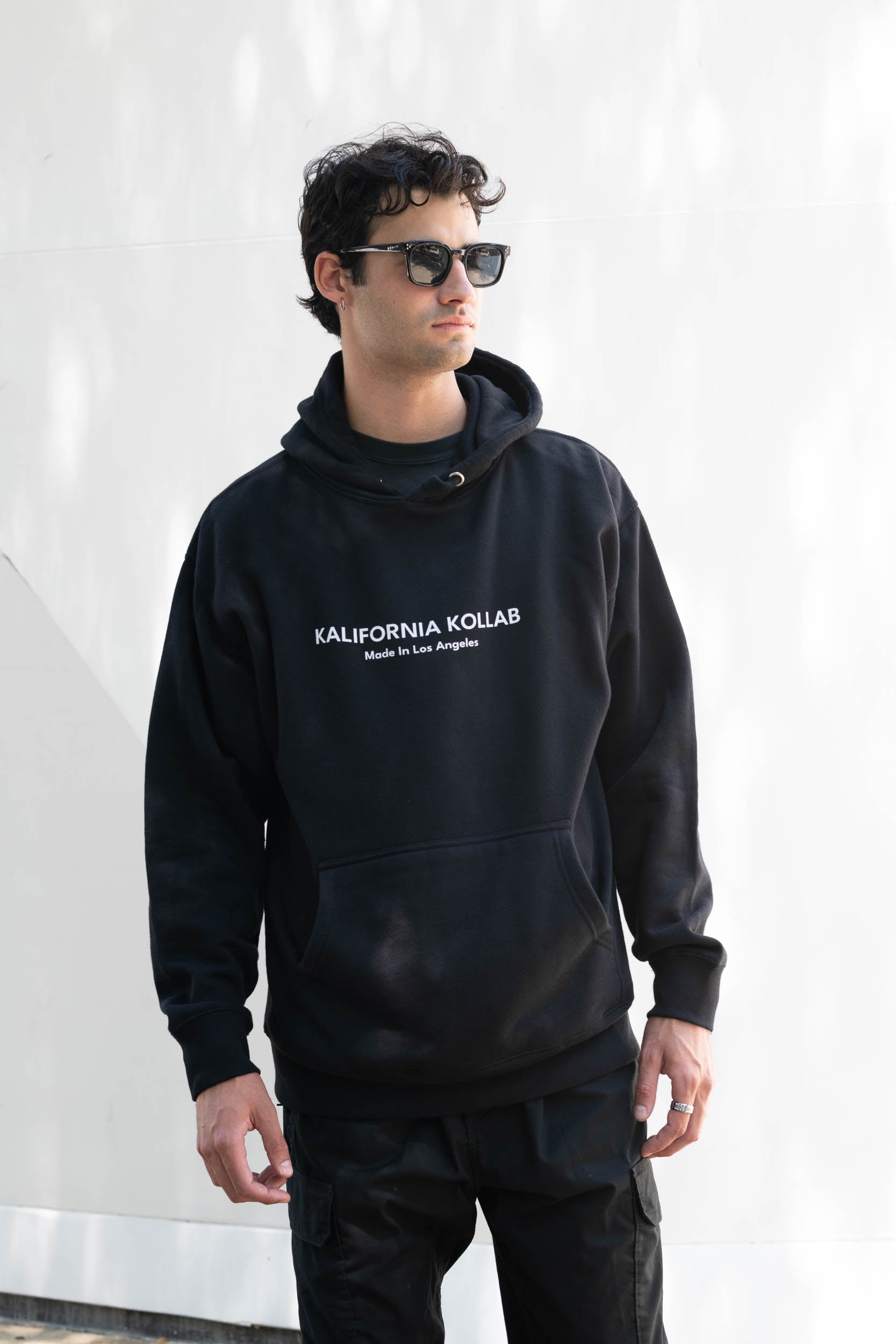 Soft streetwear unisex hoodie