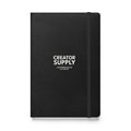 Creator Supply journal notebook by Kalifornia Kollab minimalist notebook for artists entrepreneurs and creators