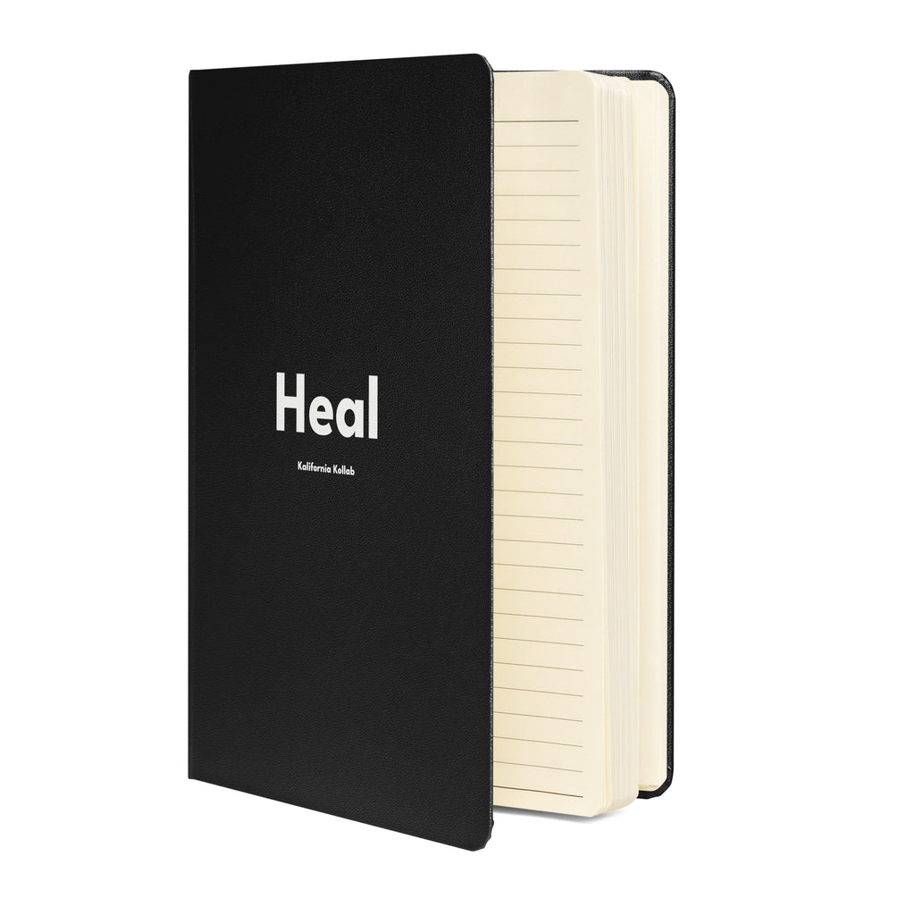 Kalifornia Kollab Journals Heal Daily Journals