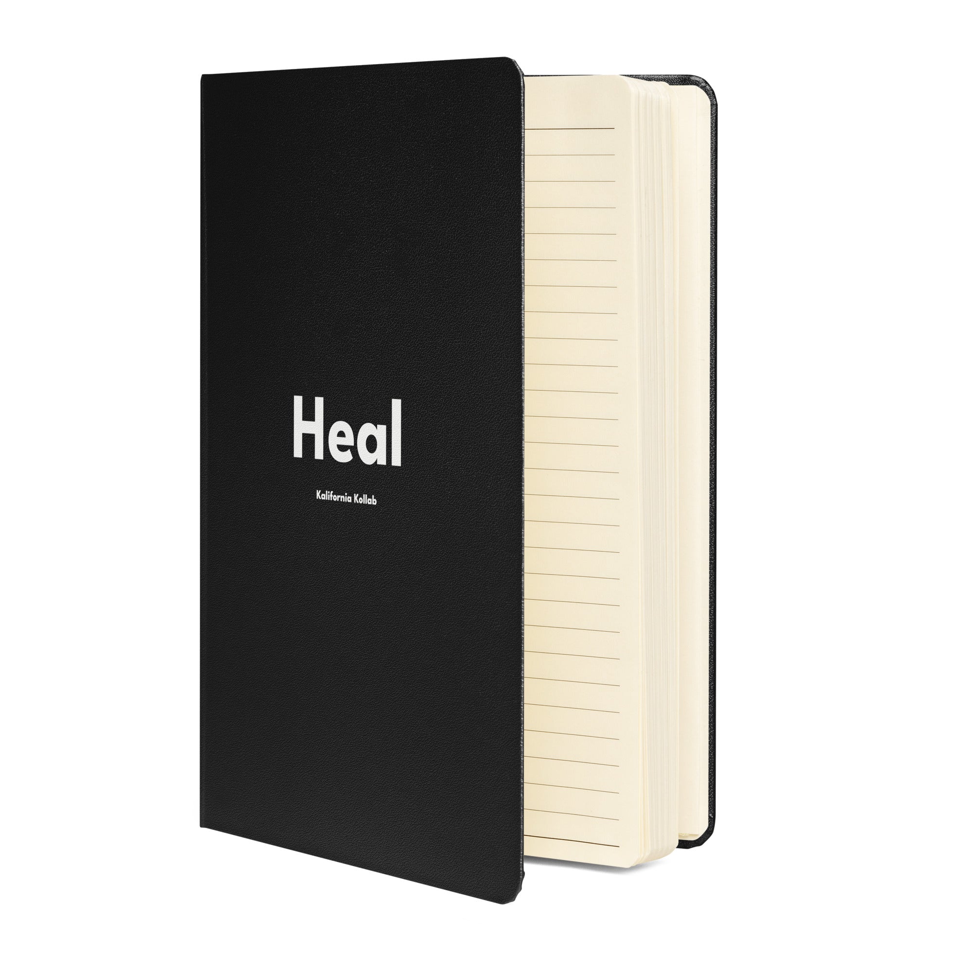 Kalifornia Kollab Journals Heal Daily Journals