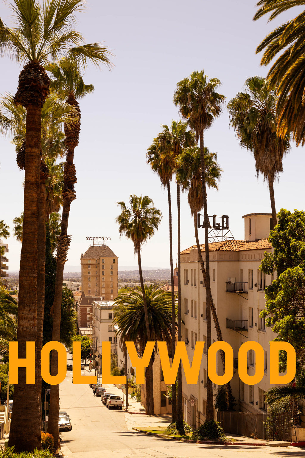Hollywood- City Series