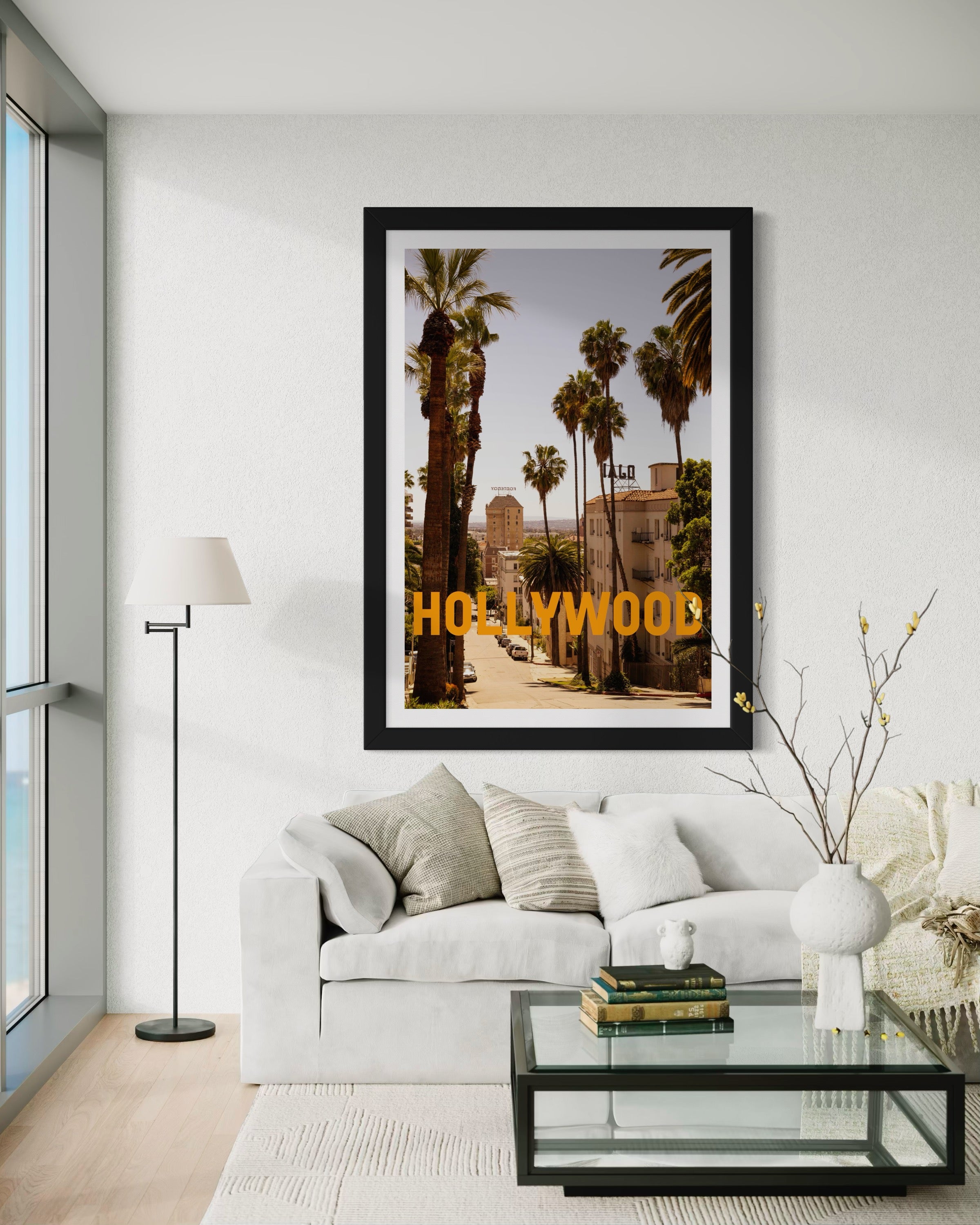 Hollywood- City Series