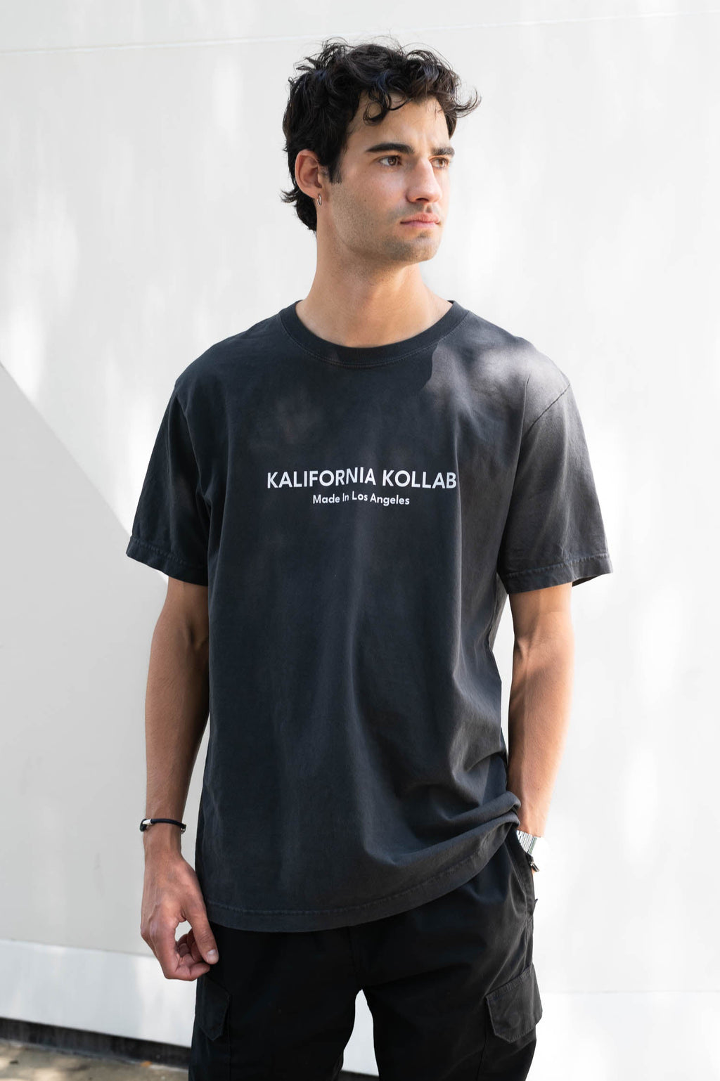 90's boxy t-shirt vintage style 
