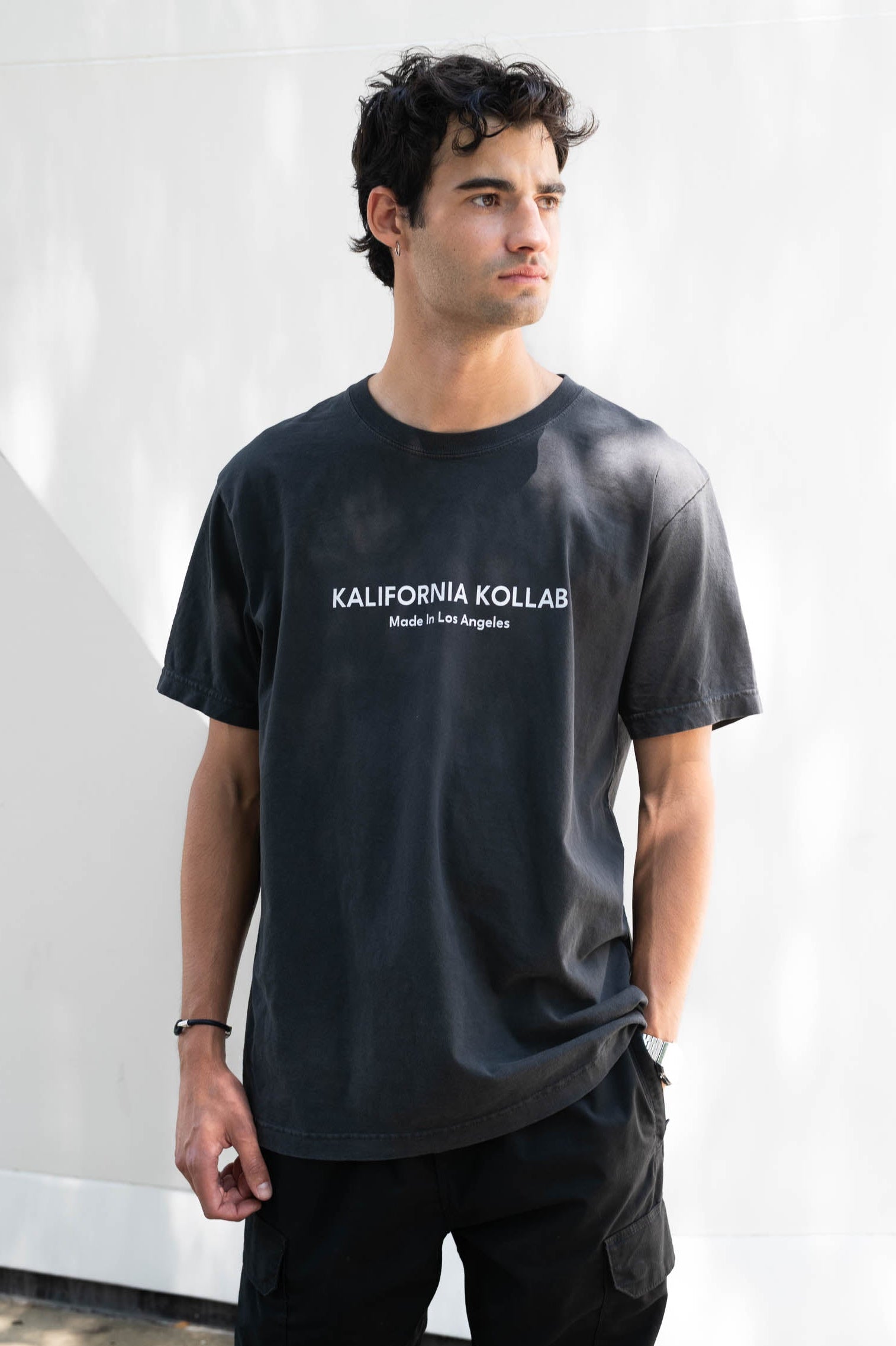 90's boxy t-shirt vintage style 