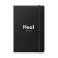 Heal Journal- Black - Kalifornia Kollab
