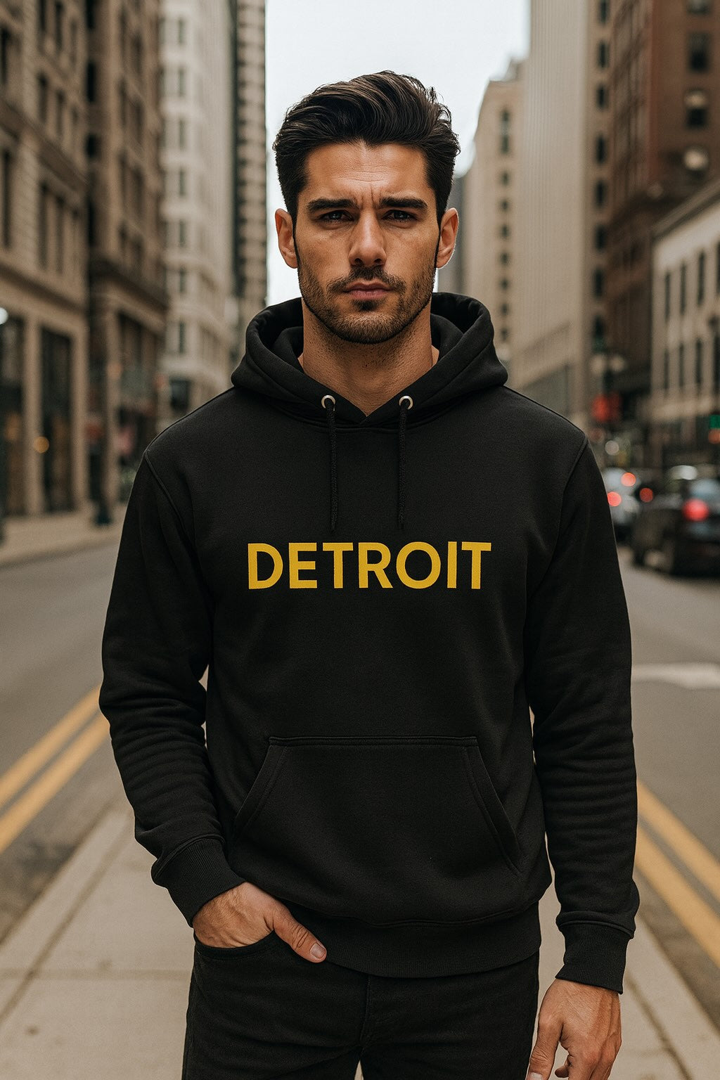 Detroit Born