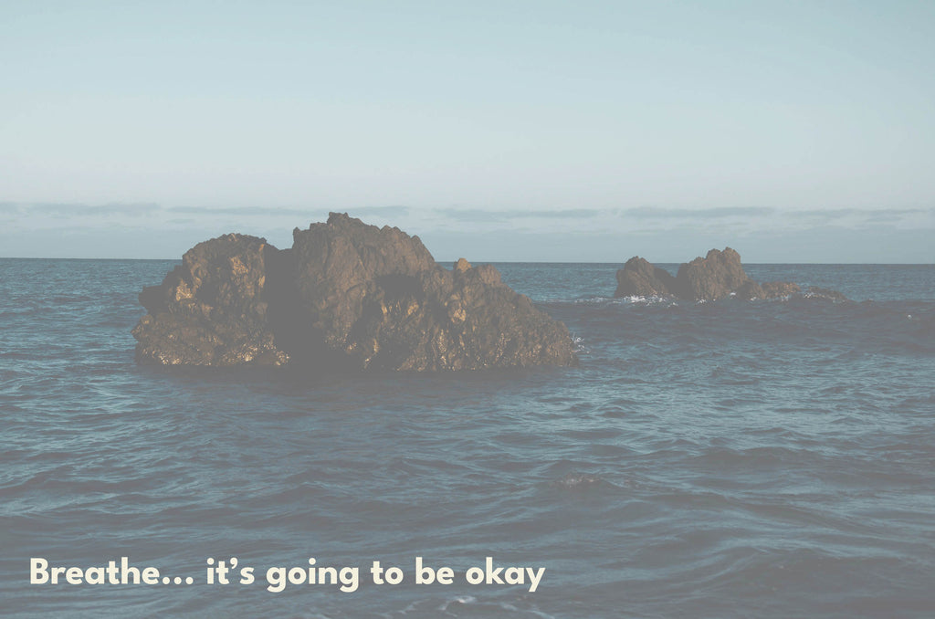 Malibu Hoodie -Breathe - Kalifornia Kollab