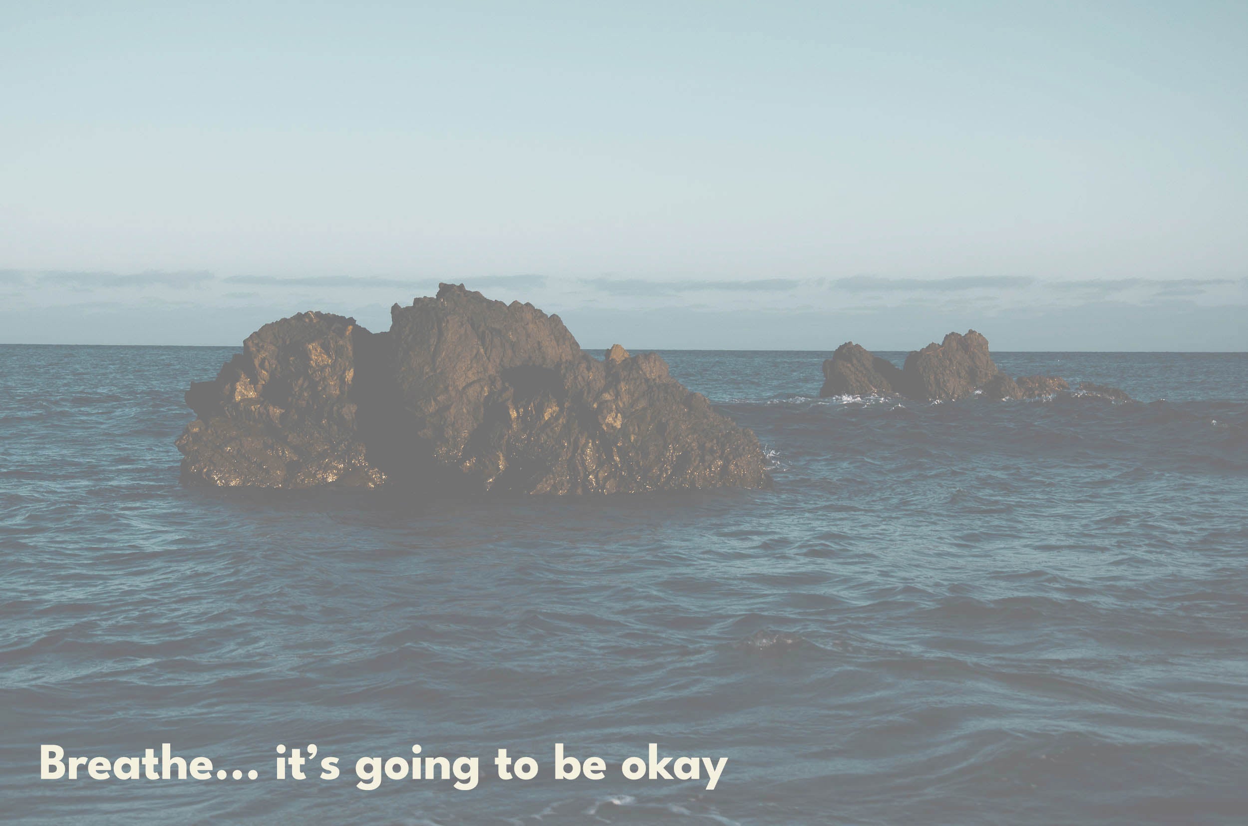 Malibu Hoodie -Breathe - Kalifornia Kollab