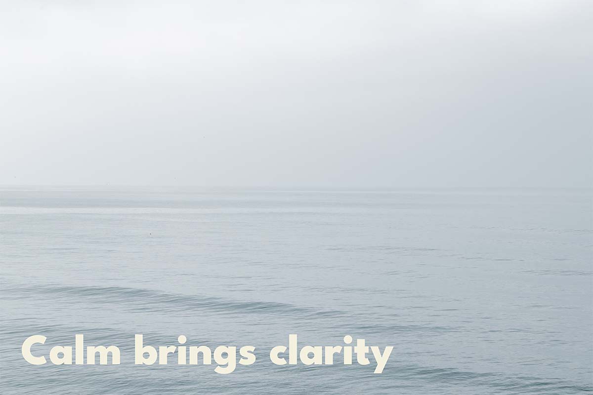 Malibu- Calm Hoodie - Kalifornia Kollab