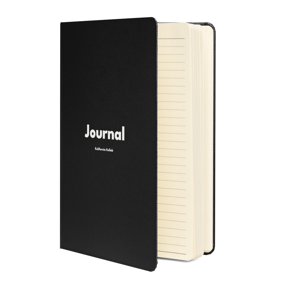 Daily Journal- Black