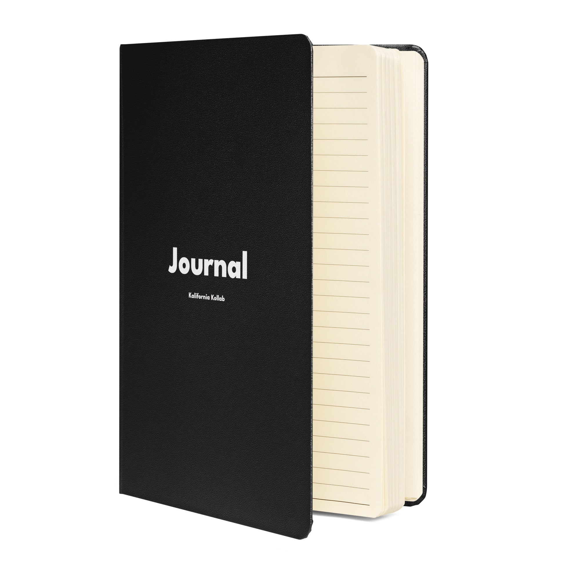 Daily Journal- Black