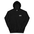 Artist Uniform hoodie worn by a creative professional, premium heavyweight fleece hoodie from the Creator Supply collection designed for artists, photographers, and makers.
