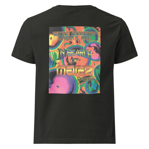 90's Vintage Rave Flyer T-Shirt- Marz - Kalifornia Kollab
